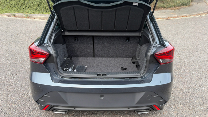 SEAT Ibiza 1.0 TSI 115 FR Sport 5dr Petrol Hatchback - Image 20